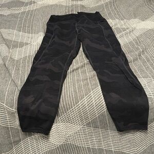 RBX camo leggings